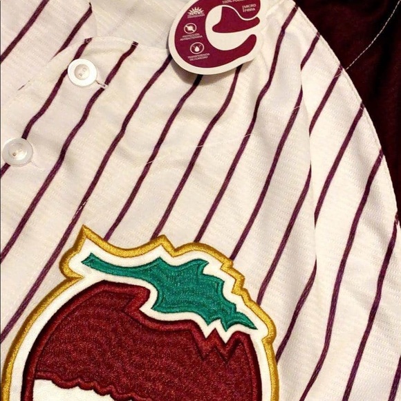 Tomateros de culiacan jersey official 2020 jersey - Picture 3 of 5